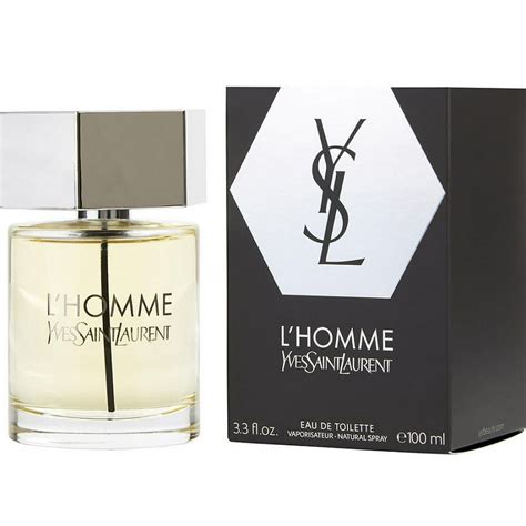 L'Homme Yves Saint Laurent for men 